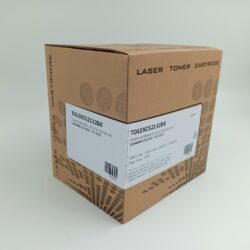 LEXMARK 24B6011 REMANUFACTURED TONER BLACK 6K FOR USE IN LEXMARK C2132/XC2132