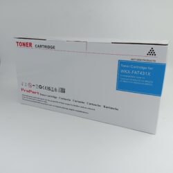 PANASONIC KX-FAT430X/KX-FAT431X COMPATIBLE TONER BLACK 6K FOR USE IN KX-MB2200/KX-MB2500