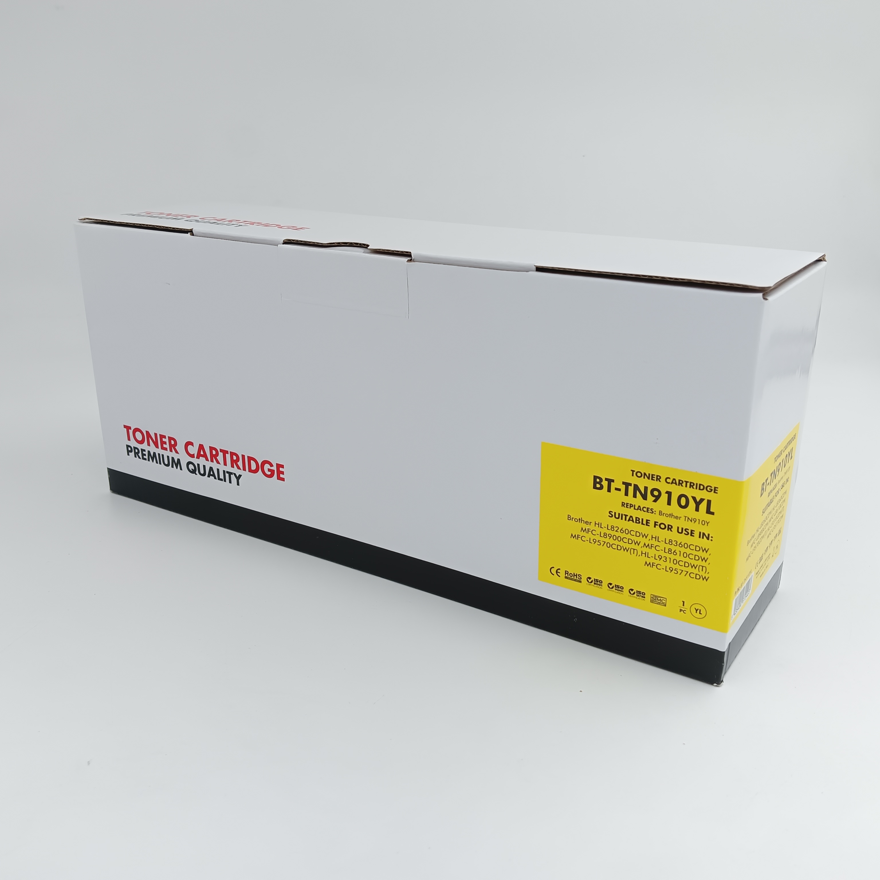 BROTHER TN910Y COMPATIBLE TONER YELLOW 9K TO BE USED IN BROTHER HL-L9310 SERIES/ MFC-L9570 SERIES