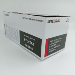 KYOSERA TK3150 COMPATIBLE TONER BLACK 14,5K (WITH CHIP AND WASTE BOX) FOR USE IN KYOSERA ECOSYS M3040ID/M3540IDN