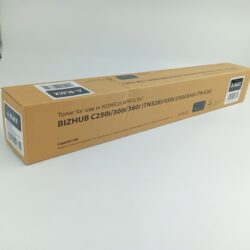 MINOLTA TN328/TN626 TONER BLACK 28K FOR USE IN MINOLTA BIZHUB C250i/C300i/C360i/C450i/C550i/C650, Develop ineo+250i/300i/360i/450i/550i/650i, Olivetti d-COLOR MF259/309/369/459/559/659