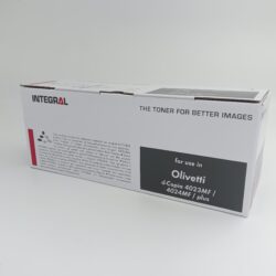 OLIVETTI B1234 COMPATIBLE TONER BLACK 7,2K FOR USE IN Olivetti d-Copia 4023MF/4024MF/4024MFP