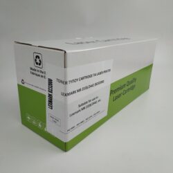 REMANUFACTURED B232000 TONER BLACK 3K FOR USE IN LEXMARK B2338/B2442/B2546/B2650/MB2338/MB2442/MB2546/MB2650