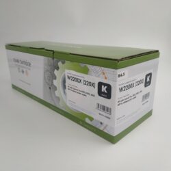 COMPATIBLE  W2200X (220X BLACK) TONER BLACK 7,5K FOR USE IN HP Color LaserJet Pro 4202 MFP 4302 HP Color LaserJet Pro 4202 MFP 4302