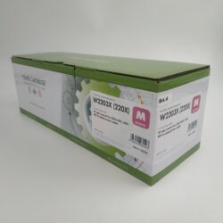 COMPATIBLE  W2203X (220X MAGENTA) TONER MAGENTA 5,5K FOR USE IN HP Color LaserJet Pro 4202 MFP 4302 HP Color LaserJet Pro 4202 MFP 4302