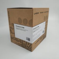 LEXMARK 75B20K0/75B0010 REMANUFACTURED TONER BLACK 13K FOR USE IN LEXMARK CS727/CS728/CX727