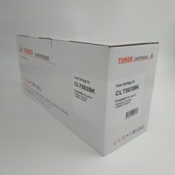 SAMSUNG CLT-K503L COMPATIBLE TONER BLACK 8K FOR USE IN PRO XPRESS C3010ND/C3060FR/C3060D/ XPRESS C3010ND/C3060FR