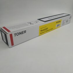 COMPATIBLE TONER TK8335Y TONER YELLOW 15K FOR USE IN KYOSERA MITA TASKALFA 3252ci/3253ci