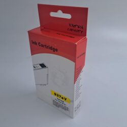 COMPATIBLE 937XL/937e YELLOW FOR USE IN HP PRINTERS OFFICEJET PRO 9110/9120/9130/9132/9720/9730