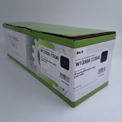 COMPATIBLE  W1350A (135A) TONER BLACK 1,1K WITH CHIP FOR USE IN HP LASERJET M209DWE/M234DNE/M234SDN/M209DWE