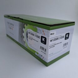 COMPATIBLE  W1350X (135XA) TONER BLACK 2,4K WITH CHIP FOR USE IN HP LASERJET M234DNE/M234SDN/M209DWE
