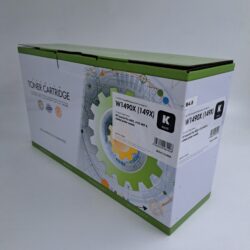 COMPATIBLE  W1490X  TONER BLACK 9,5K (149X) FOR USE IN HP LASERJET PRO 4002DN/4002DNE/4002DW/4002DWE/4002N/4002NE/4102FDN/4102 FDWE