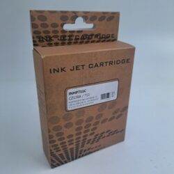 REMANUFACTURED 711XL CYAN 29ML CZ130A CARTRIDGE FOR USE IN HP PRINTERS