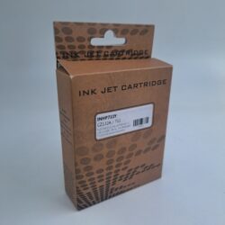 REMANUFACTURED 711XL YELLOW 29ML CZ132A CARTRIDGE FOR USE IN HP PRINTERS