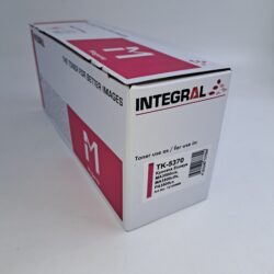 COMPATIBLE TONER FOR KYOSERA TK5370M MAGENTA 5K FOR USE IN KYOSERA ECOSYS MA3500cix/cifx/PA3500cx - ALTERNATIVE PRODUCT