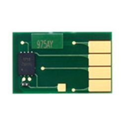 912XL NON RESETABLE CHIP YELLOW FOR USE IN HP OfficeJet 8015, HP OfficeJet Pro 8022 All-in-One, HP OfficeJet Pro 8025, HP OfficeJet Pro 8035