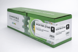 COMPATIBLE  W2410A (216A BLACK) TONER BLACK 1,05K FOR USE IN HP LASERJET PRO MFP M182/MFP M183