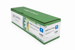 COMPATIBLE  W2411A (216A CYAN) TONER CYAN 0,85K FOR USE IN HP LASERJET PRO MFP M182/MFP M183