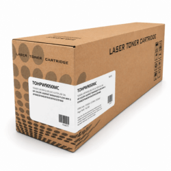 REMANUFACTURED W9050MC  TONER BLACK 54,5K FOR USE IN HP COLOR LASERJET E 87640DN/87640Z/87650DN/87650Z/87655DN/87655Z/87660DN/87660Z