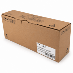 COMPATIBLE TONER WITH KYOSERA TK1260 TONER BLACK 10K FOR USE IN KYOSERA ECOSYS PA4000X/PA4000WX