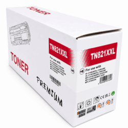COMPATIBLE TONER TN821XXL MAGENTA 12K TO BE USED IN BROTHER HL-L 9430/9470 - MFC-L 9630/9670