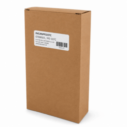 REMANUFACTURED PFI-107C (PFI107C) CYAN PLOTER CARTRIDGE (130ML) FOR USE IN CANON IMAGEPROGRAF IPF670/IPF680/IPF685/IPF770/IPF780/IPF785
