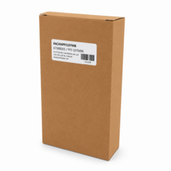 REMANUFACTURED PFI-107MBK (PFI107MBK) MATTE BLACK PLOTER CARTRIDGE (130ML) FOR USE IN CANON IMAGEPROGRAF IPF670/IPF680/IPF685/IPF770/IPF780/IPF785