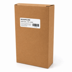 REMANUFACTURED PFI-120M (PFI120M) MAGENTA PLOTER CARTRIDGE (130ML) FOR USE IN CANON IMAGEPROGRAF IPF TM-200/TM-205/TM-300/TM-305/TM-350/TM-355