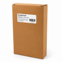 REMANUFACTURED PFI-120Y (PFI120Y) YELLOW PLOTER CARTRIDGE (130ML) FOR USE IN CANON IMAGEPROGRAF IPF TM-200/TM-205/TM-300/TM-305/TM-350/TM-355