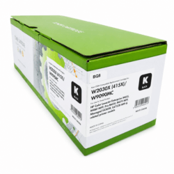COMPATIBLE  W2030X (415X) TONER BLACK 7,5K FOR USE IN HP COLOR LASERJET PRO M454dn/M454dw/MFP M479dw/MFP M479fdn/MFP M479fdw/MFP M479fnw