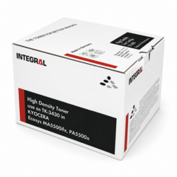 KYOSERA TK3430 COMPATIBLE TONER BLACK 25K (WITH WASTE BOX) FOR USE IN KYOSERA ECOSYS MA5500ifx/PA5500x