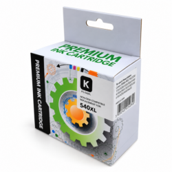 COMPATIBLE WITH CANON PG-540XL BLACK