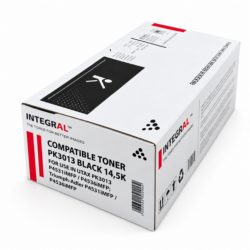COMPATIBLE TONER PK3013 BLACK 14,5K (WITH CHIP AND WASTE BOX) FOR USE IN UTAX PK3013 P4531iMFP/P4536iMFP; Triumph-Adler P4531iMFP/P4536iMFP